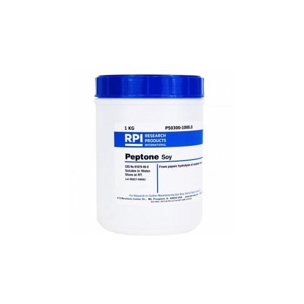 Peptone, Soy, 1 KG
